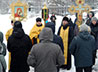 Праздник в честь свт. Николая Чудотворца режевчане отметили крестным ходом