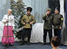 Уральские казаки приняли участие во Всероссийской акции по сбору гуманитарной помощи Новороссии