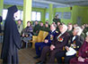 Военнослужащих аэродрома «Радушный» поздравили с Днем защитника Отечества сотрудники УАЗ