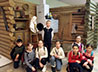 Воспитанники храма на Семи Ключах посетили Музей истории и археологии Урала