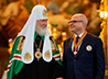 Выпускник Екатеринбургской семинарии награжден Орденом Русской Православной Церкви