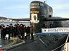 Екатеринбургские кадеты побывали на главной базе подводных сил Северного флота РФ