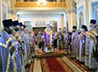 Представители Каменской епархии посетители Алтайскую митрополию с поздравительным визитом