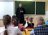 Участниками Дня православной книги в Лесном стали младшие школьники и их родители