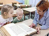 Верхнесалдинских детей познакомили с православными книгами