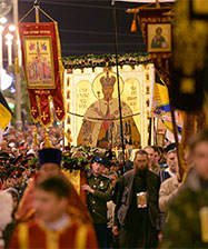30 апреля в Екатеринбурге пройдет Крестный ход в память о прибытии св. Царской Семьи на уральскую Голгофу
