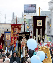 В уральской столице состоится Пасхальный крестный ход
