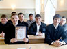 Студенты духовной семинарии приняли участие в интеллектуальной игре в институте МВД