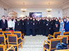 Руководитель молодежного отдела Екатеринбургский епархии поучаствовал в московском семинаре