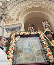 На празднование Дня святого Симеона в Верхотурье Екатеринбургская епархия обеспечит бесплатный проезд для паломников