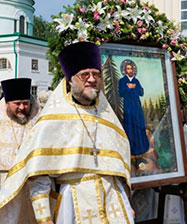 В Дни памяти святого Симеона в Верхотурье будут совершены праздничные архиерейские богослужения