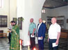 Представители УФССП России по Свердловской области приняли участие в Божественной литургии