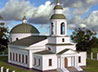 Жители п. Белоярский готовятся к 200-летию своего храма