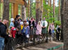 Каменские школьники посетили святые места Алапаевска
