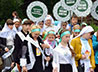 Итог благотворительной акции «Белый цветок» в Алапаевске превзошел все ожидания