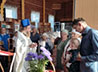 Выходные в Серовской епархии прошли в престольных торжествах