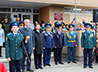 Принятие «Заповеди кадета» в КШИ «Екатеринбургский кадетский корпус» началось с молитвы