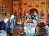 Престольный праздник встретила церковь села Якшино