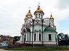 1 ноября нижнетагильцы отметят 10-летие храма прп. Сергия Радонежского