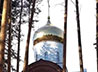 На стройплощадке храма Луки Крымского готовятся к обустройству второго яруса колокольни
