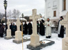 В Ново-Тихвинском монастыре Екатеринбурга почтили память устроительницы обители