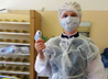 Сестры милосердия Екатеринбурга помогают медикам в тестировании на ковид