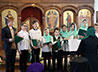 Завершился Знаменский фестиваль детских хоровых коллективов