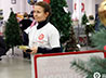 В гипермаркете «Сима-ленд» провели акцию «Подари радость на Рождество»