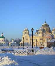 Праздничные богослужения в Дни святого Симеона пройдут в духовной столице Урала