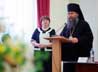Епископ Евгений вручил учителям дипломы о профессиональной переподготовке по теологии