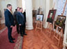 Галерея Мариинского дворца пополнилась портретом воина-алапаевца