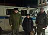 Невьянские казаки участвуют в ночном патрулировании городских улиц