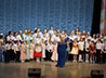 В общегородском концерте «Пасха Красная» приняли участие дети разных возрастов