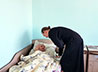 Волонтеры храма на Краснолесье навестили подопечных пансионата «Достойная старость»
