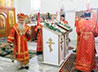 Освящен новый иконостас в храме Иоанна Богослова г. Богданович