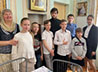 В воскресных школах Екатеринбургской епархии продолжаются выпускные собеседования