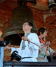 В июле на Среднем Урале пройдет фестиваль колокольного звона «Благовествуй, земле Уральская!»