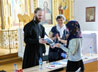 В воскресных школах Екатеринбургской епархии прошли выпускные экзамены