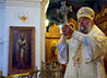В праздник Преображения Господня епископ Иннокентий встретил годовщину хиротонии