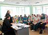 Первый день XIII съезда законоучителей завершился паломнической поездкой по Екатеринбургу