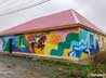 Граффитист разрисовал воскресную школу в Нижнем Тагиле