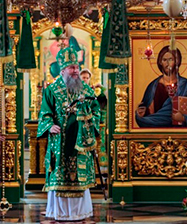 Митрополит Евгений возглавит праздничные богослужения в духовной столице Урала в Дни святого Симеона-2025