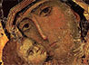 Афонский монах подарил екатеринбургскому храму на Семи Ключах старинную икону