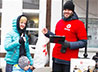 В ходе акции «С миру по нитке» екатеринбуржцы собрали четыре «Газели» теплой одежды для бездомных