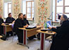 Епископ Алексий принял участие в занятиях на курсах для новопоставленных архиереев