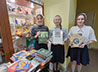 Богородице-Владимирские школьники поучаствовали в акции «Любимая книга – детям Донбасса»