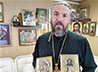 В музей Успенского собора передали венчальные иконы Сергия и Павлы Увицких