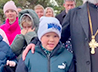 Штурмовики поблагодарили мальчика за поддержку