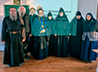 Началось обучение на курсах базовой подготовки в области богословия для монашествующих