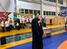Епископ Мелитон поучаствовал в награждении победителей по греко-римской борьбе